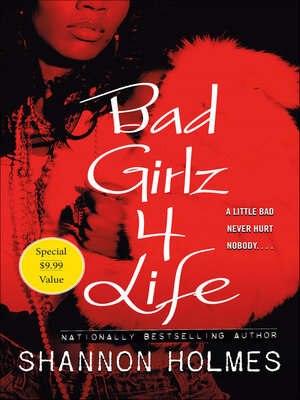 cover image of Bad Girlz 4 Life